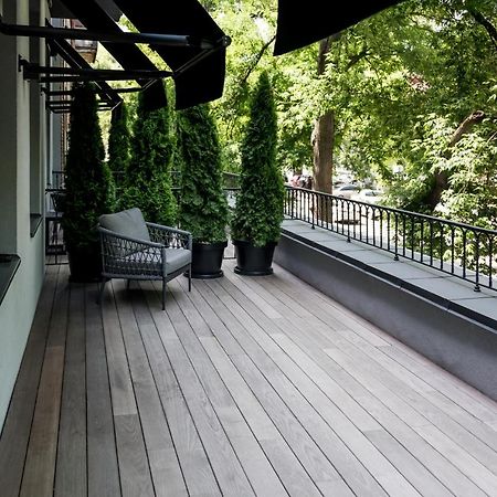 Brik Hotel Odessa Exterior foto